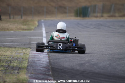 26/09/2010 : 6ème manche du Championnat Régional Open Atlantique 2010 à Muret (photos Stéphane Agnus) 2010 — karting