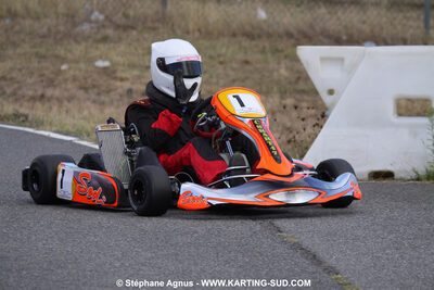 26/09/2010 : 6ème manche du Championnat Régional Open Atlantique 2010 à Muret (photos Stéphane Agnus) 2010 — karting