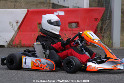 26/09/2010 : 6ème manche du Championnat Régional Open Atlantique 2010 à Muret (photos Stéphane Agnus) 2010 — karting