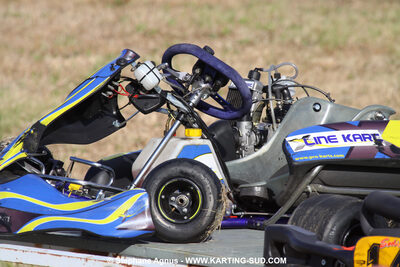 26/09/2010 : 6ème manche du Championnat Régional Open Atlantique 2010 à Muret (photos Stéphane Agnus) 2010 — karting