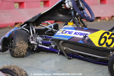 26/09/2010 : 6ème manche du Championnat Régional Open Atlantique 2010 à Muret (photos Stéphane Agnus) 2010 — karting