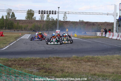 26/09/2010 : 6ème manche du Championnat Régional Open Atlantique 2010 à Muret (photos Stéphane Agnus) 2010 — karting