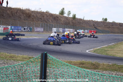 26/09/2010 : 6ème manche du Championnat Régional Open Atlantique 2010 à Muret (photos Stéphane Agnus) 2010 — karting