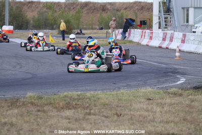26/09/2010 : 6ème manche du Championnat Régional Open Atlantique 2010 à Muret (photos Stéphane Agnus) 2010 — karting