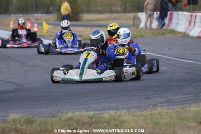 26/09/2010 : 6ème manche du Championnat Régional Open Atlantique 2010 à Muret (photos Stéphane Agnus) 2010 — karting
