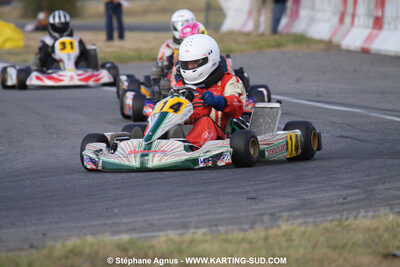 26/09/2010 : 6ème manche du Championnat Régional Open Atlantique 2010 à Muret (photos Stéphane Agnus) 2010 — karting