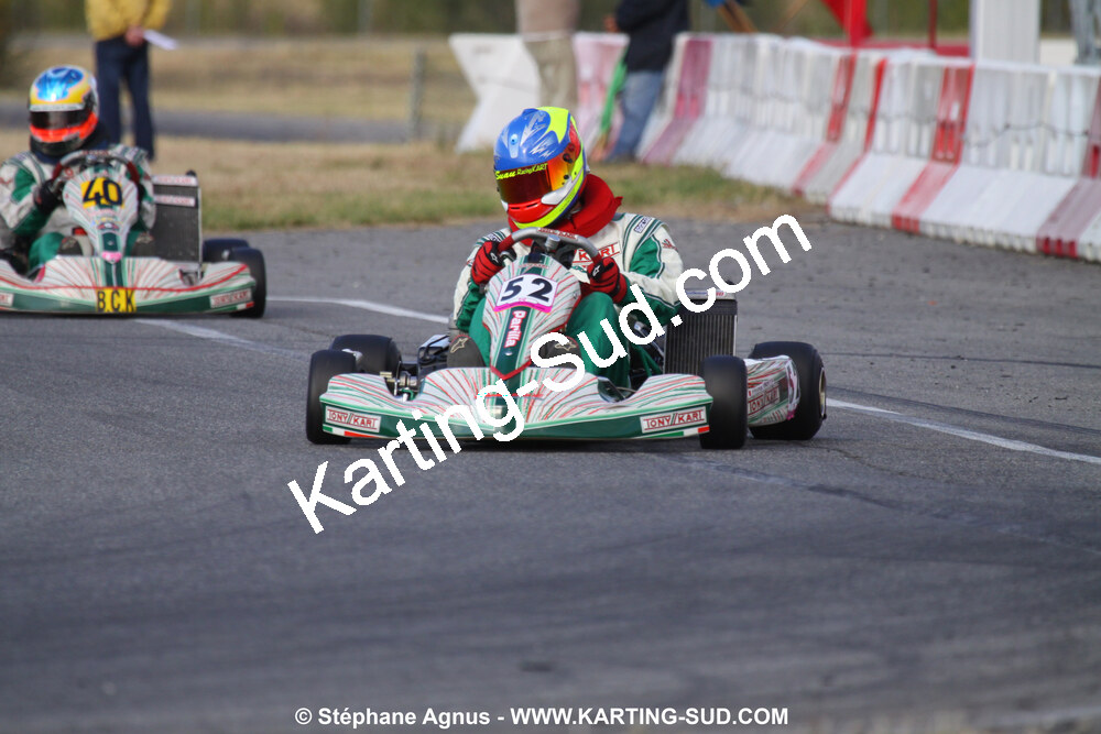 26/09/2010 : 6ème manche du Championnat Régional Open Atlantique 2010 à Muret (photos Stéphane Agnus) 2010 — karting