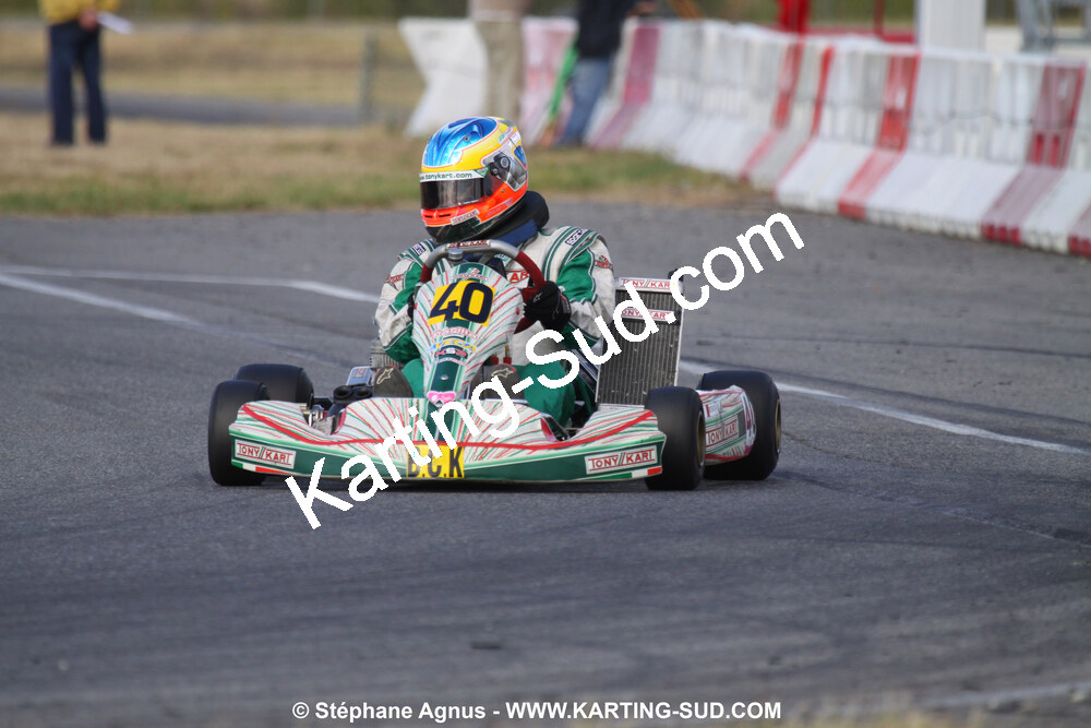 26/09/2010 : 6ème manche du Championnat Régional Open Atlantique 2010 à Muret (photos Stéphane Agnus) 2010 — karting