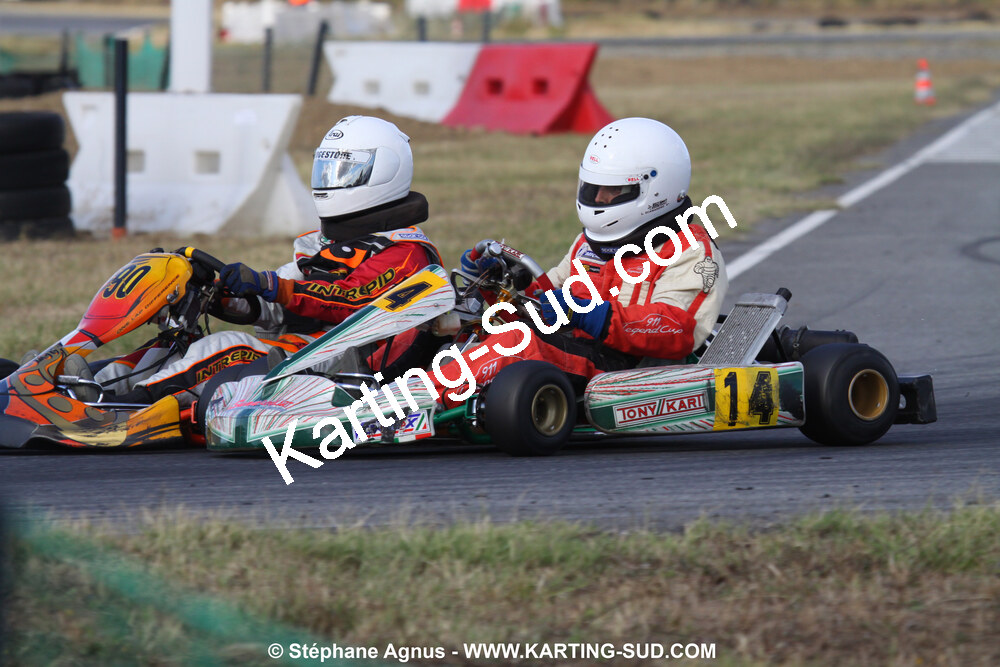 26/09/2010 : 6ème manche du Championnat Régional Open Atlantique 2010 à Muret (photos Stéphane Agnus) 2010 — karting