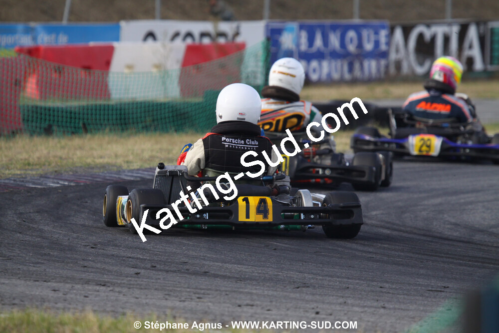 26/09/2010 : 6ème manche du Championnat Régional Open Atlantique 2010 à Muret (photos Stéphane Agnus) 2010 — karting