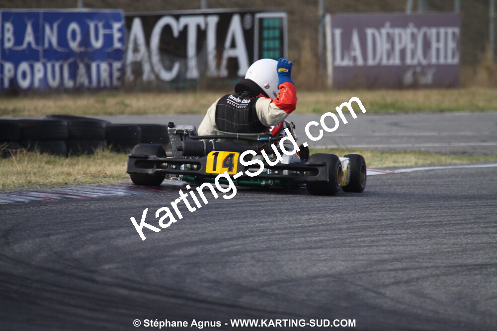 26/09/2010 : 6ème manche du Championnat Régional Open Atlantique 2010 à Muret (photos Stéphane Agnus) 2010 — karting
