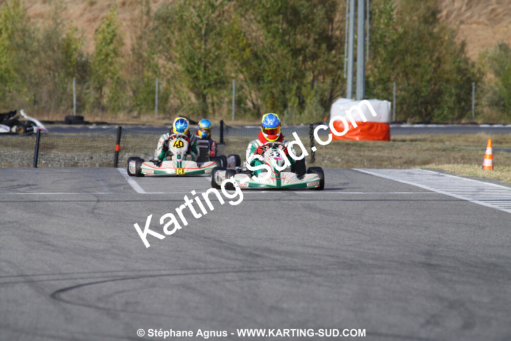 26/09/2010 : 6ème manche du Championnat Régional Open Atlantique 2010 à Muret (photos Stéphane Agnus) 2010 — karting