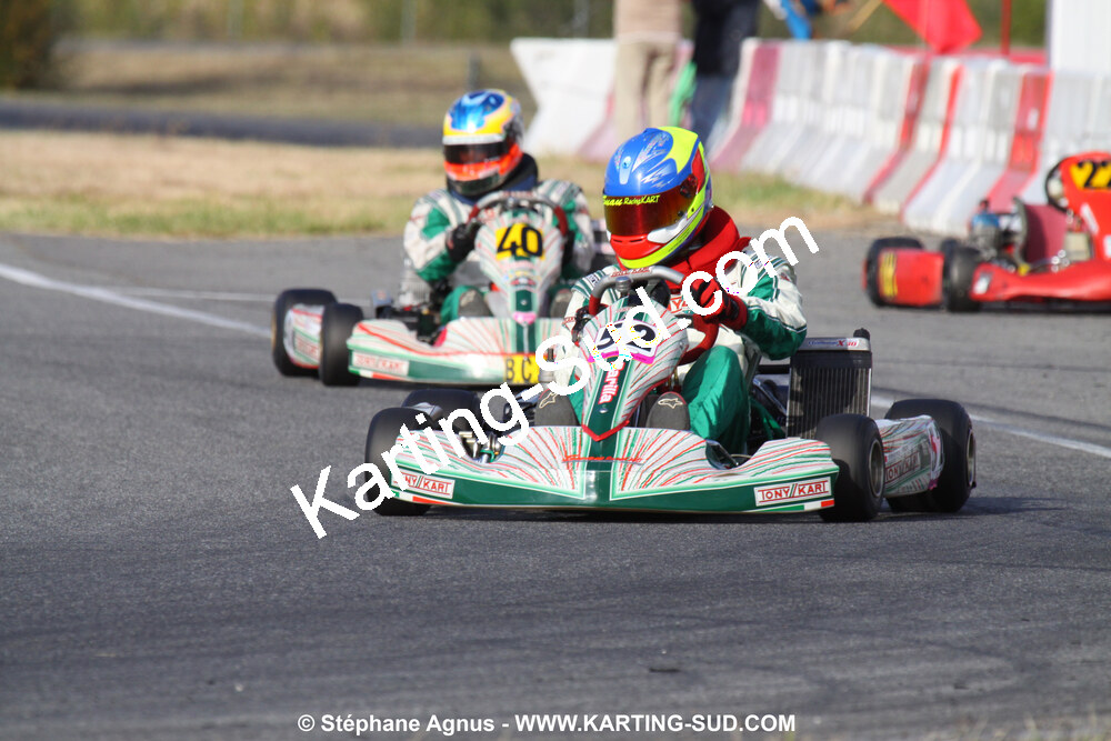 26/09/2010 : 6ème manche du Championnat Régional Open Atlantique 2010 à Muret (photos Stéphane Agnus) 2010 — karting