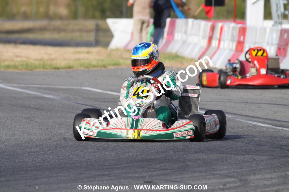 26/09/2010 : 6ème manche du Championnat Régional Open Atlantique 2010 à Muret (photos Stéphane Agnus) 2010 — karting