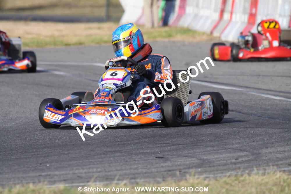 26/09/2010 : 6ème manche du Championnat Régional Open Atlantique 2010 à Muret (photos Stéphane Agnus) 2010 — karting