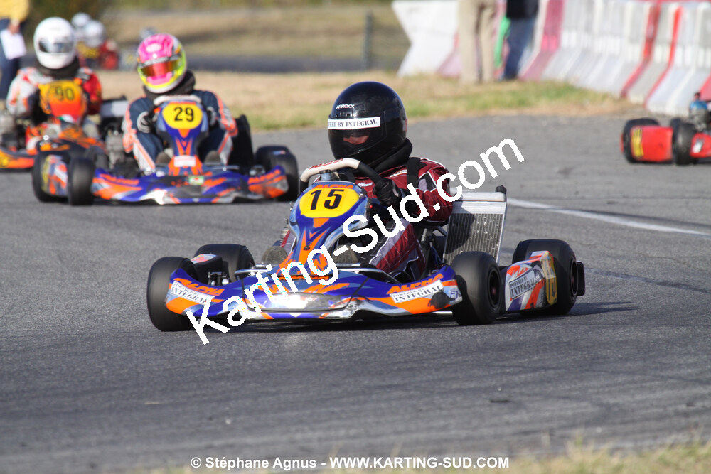 26/09/2010 : 6ème manche du Championnat Régional Open Atlantique 2010 à Muret (photos Stéphane Agnus) 2010 — karting