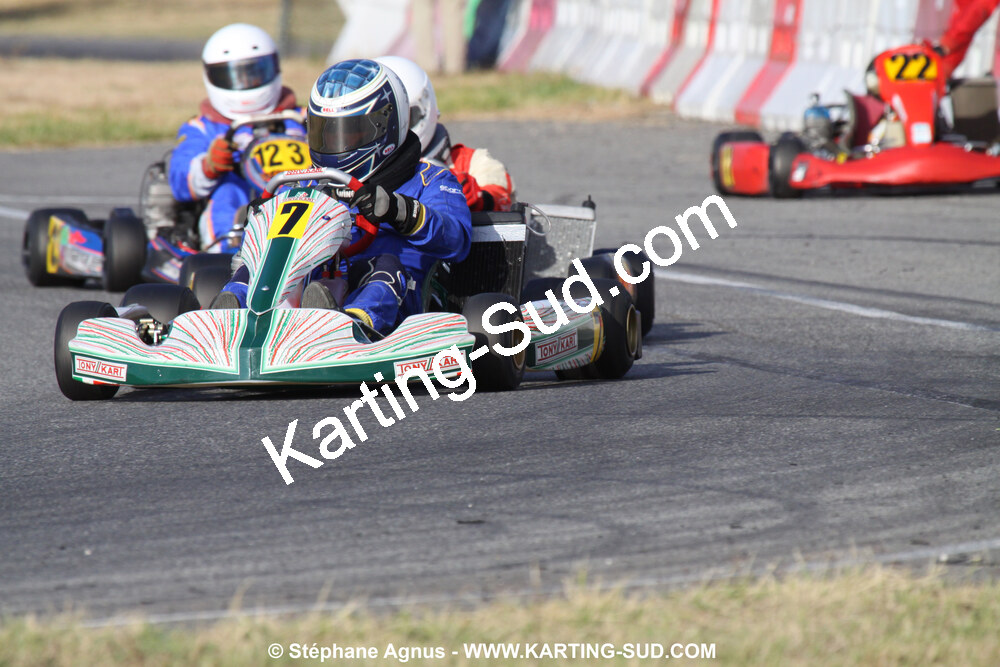 26/09/2010 : 6ème manche du Championnat Régional Open Atlantique 2010 à Muret (photos Stéphane Agnus) 2010 — karting