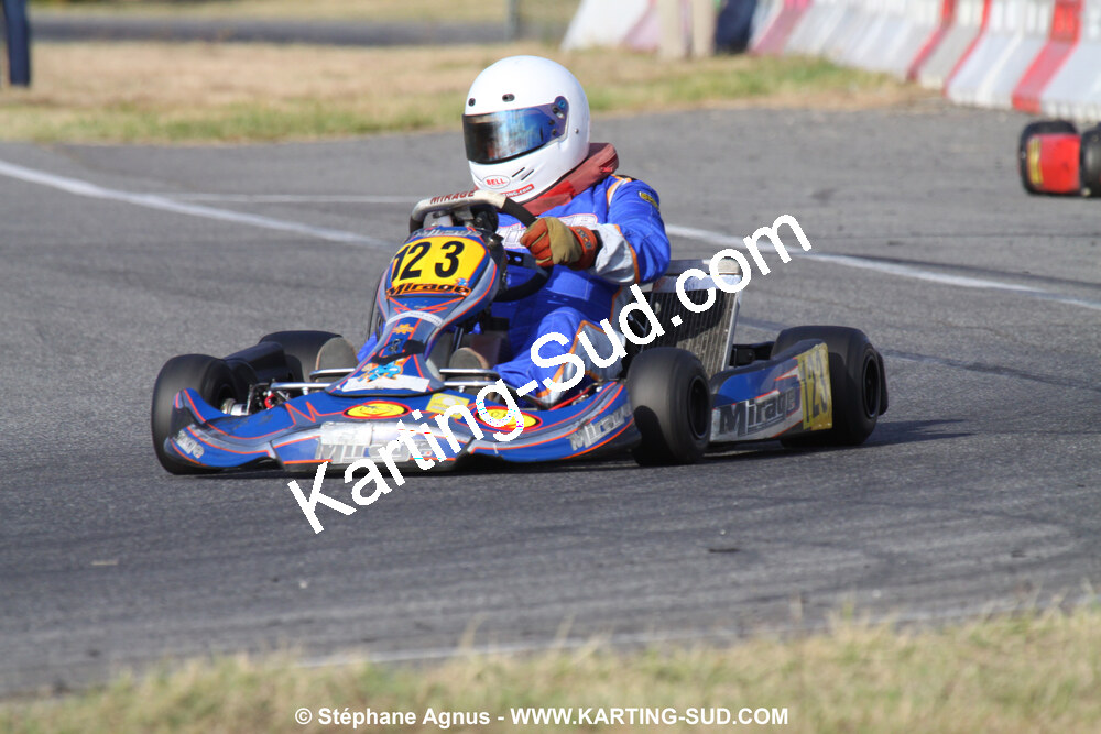 26/09/2010 : 6ème manche du Championnat Régional Open Atlantique 2010 à Muret (photos Stéphane Agnus) 2010 — karting