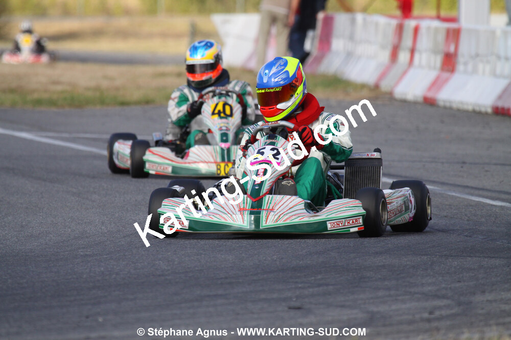 26/09/2010 : 6ème manche du Championnat Régional Open Atlantique 2010 à Muret (photos Stéphane Agnus) 2010 — karting