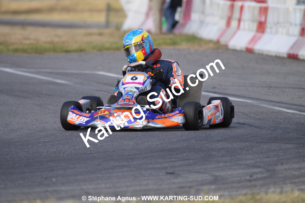 26/09/2010 : 6ème manche du Championnat Régional Open Atlantique 2010 à Muret (photos Stéphane Agnus) 2010 — karting