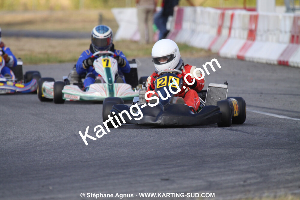 26/09/2010 : 6ème manche du Championnat Régional Open Atlantique 2010 à Muret (photos Stéphane Agnus) 2010 — karting