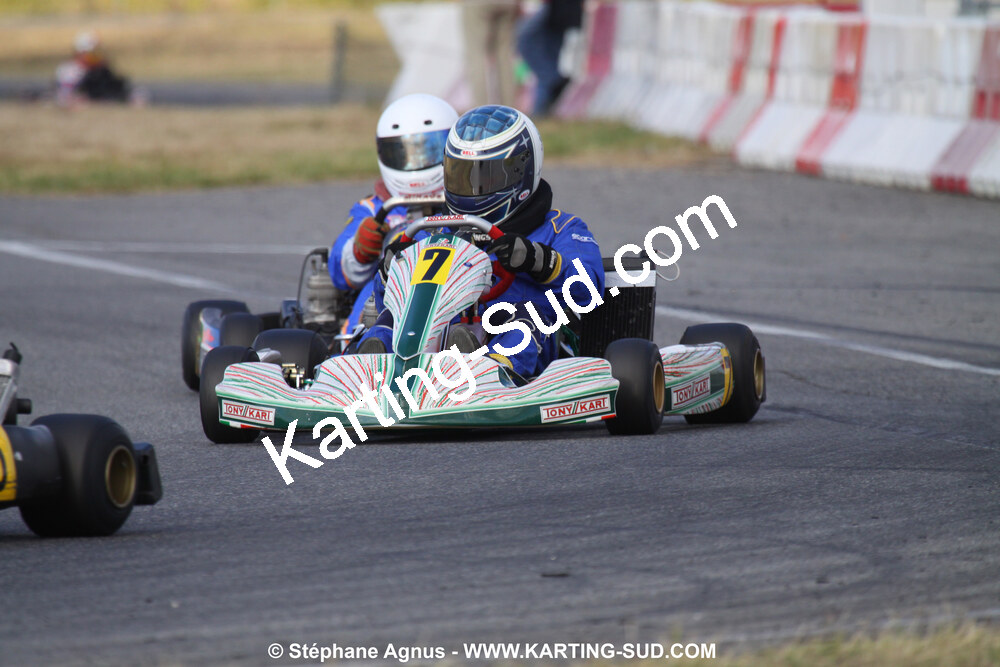 26/09/2010 : 6ème manche du Championnat Régional Open Atlantique 2010 à Muret (photos Stéphane Agnus) 2010 — karting