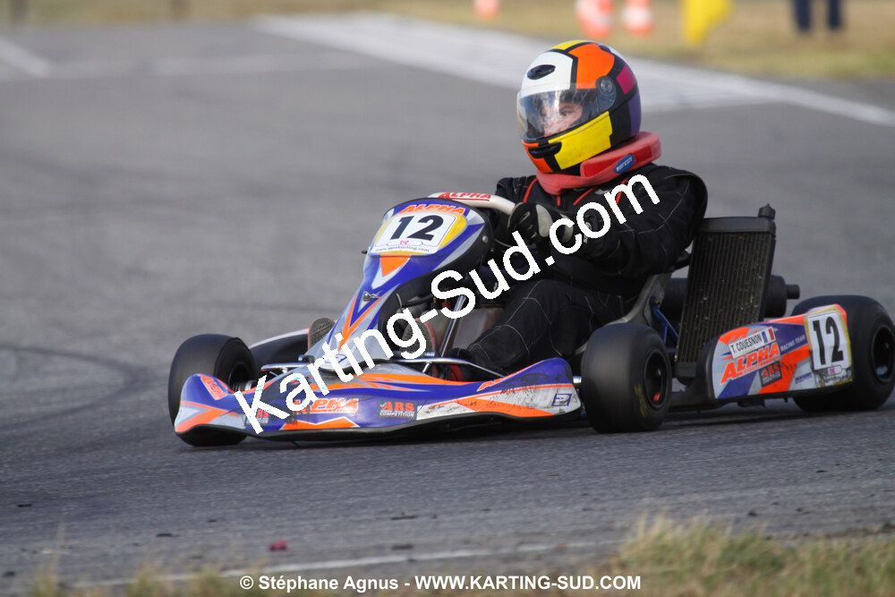 26/09/2010 : 6ème manche du Championnat Régional Open Atlantique 2010 à Muret (photos Stéphane Agnus) 2010 — karting