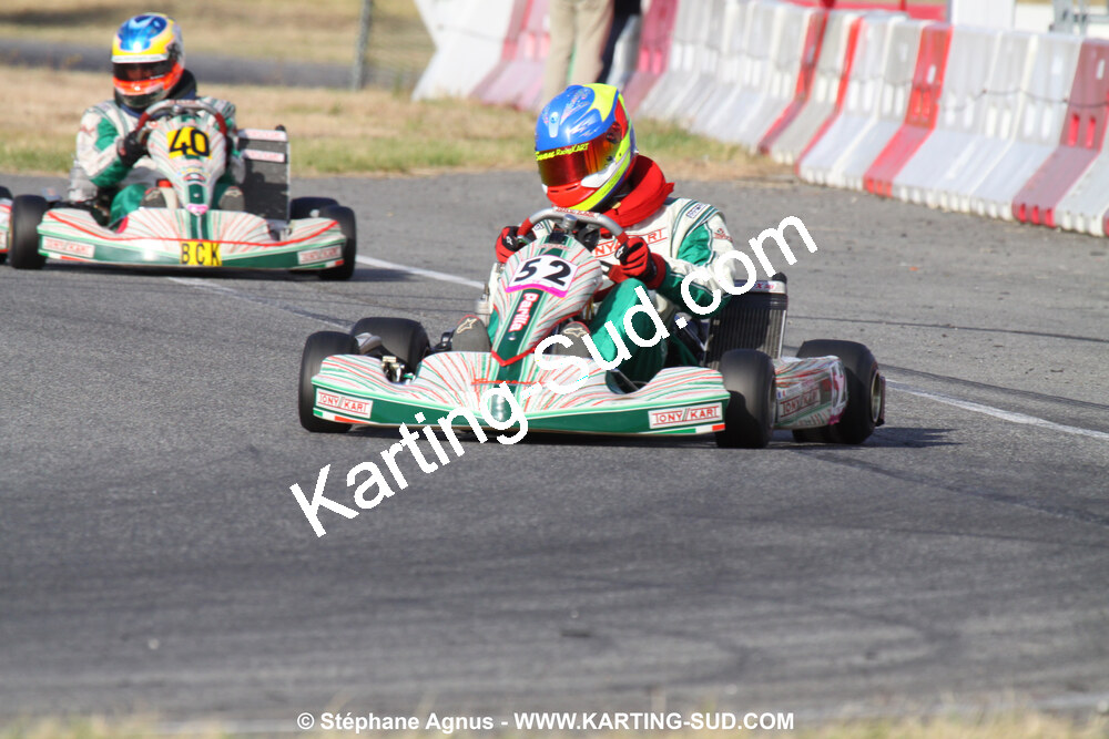 26/09/2010 : 6ème manche du Championnat Régional Open Atlantique 2010 à Muret (photos Stéphane Agnus) 2010 — karting