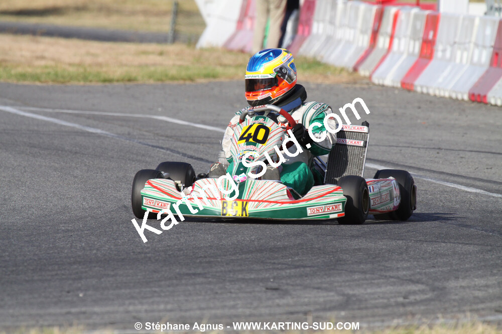 26/09/2010 : 6ème manche du Championnat Régional Open Atlantique 2010 à Muret (photos Stéphane Agnus) 2010 — karting
