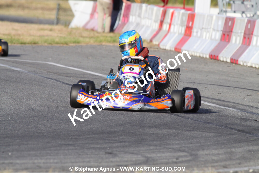 26/09/2010 : 6ème manche du Championnat Régional Open Atlantique 2010 à Muret (photos Stéphane Agnus) 2010 — karting