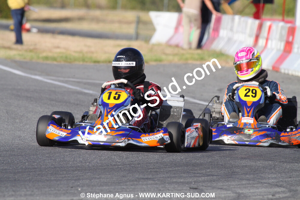 26/09/2010 : 6ème manche du Championnat Régional Open Atlantique 2010 à Muret (photos Stéphane Agnus) 2010 — karting