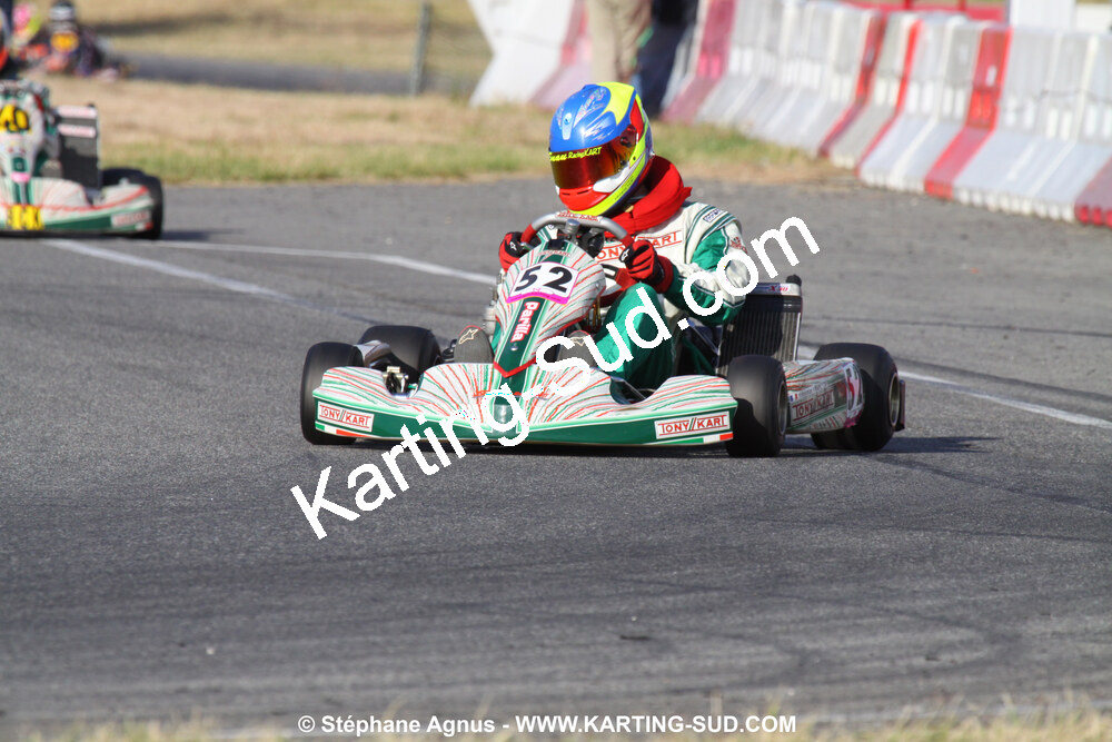 26/09/2010 : 6ème manche du Championnat Régional Open Atlantique 2010 à Muret (photos Stéphane Agnus) 2010 — karting