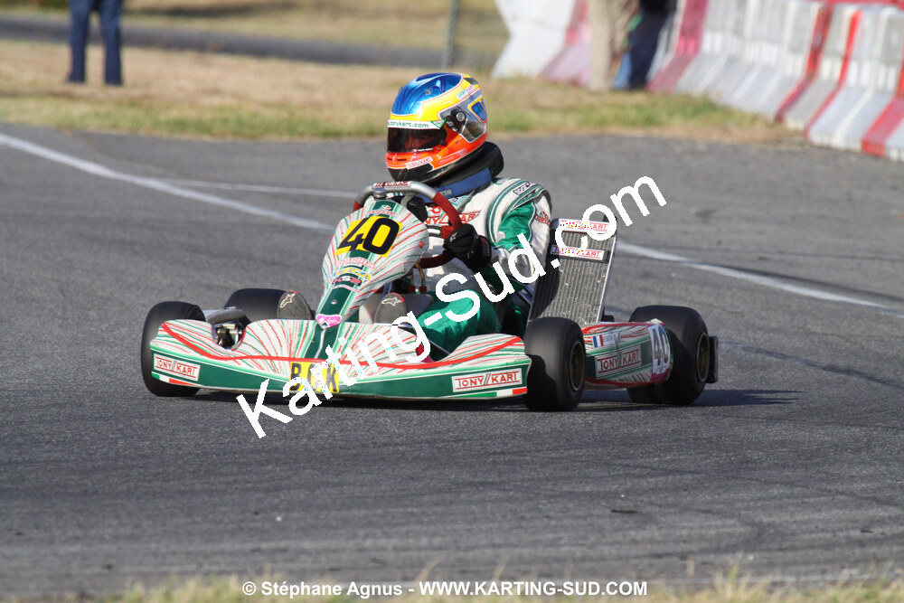 26/09/2010 : 6ème manche du Championnat Régional Open Atlantique 2010 à Muret (photos Stéphane Agnus) 2010 — karting
