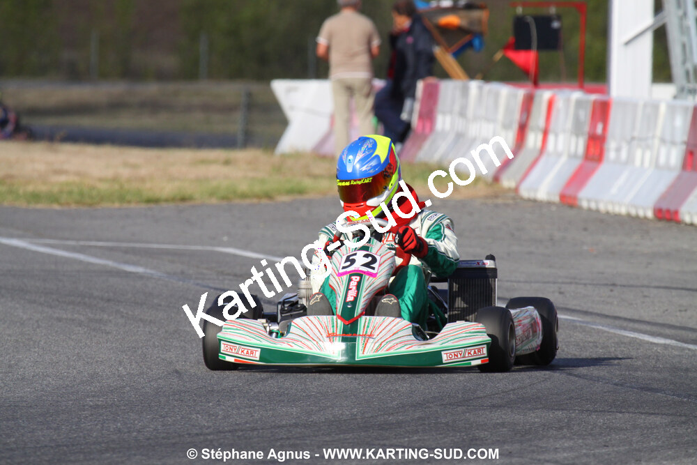 26/09/2010 : 6ème manche du Championnat Régional Open Atlantique 2010 à Muret (photos Stéphane Agnus) 2010 — karting