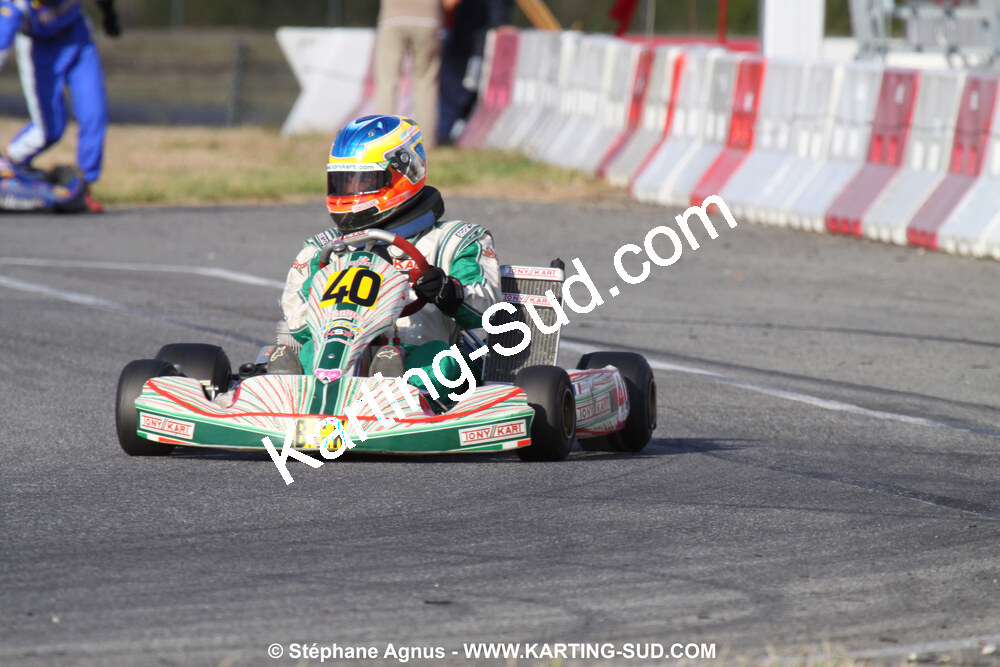 26/09/2010 : 6ème manche du Championnat Régional Open Atlantique 2010 à Muret (photos Stéphane Agnus) 2010 — karting