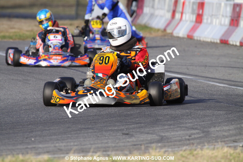 26/09/2010 : 6ème manche du Championnat Régional Open Atlantique 2010 à Muret (photos Stéphane Agnus) 2010 — karting