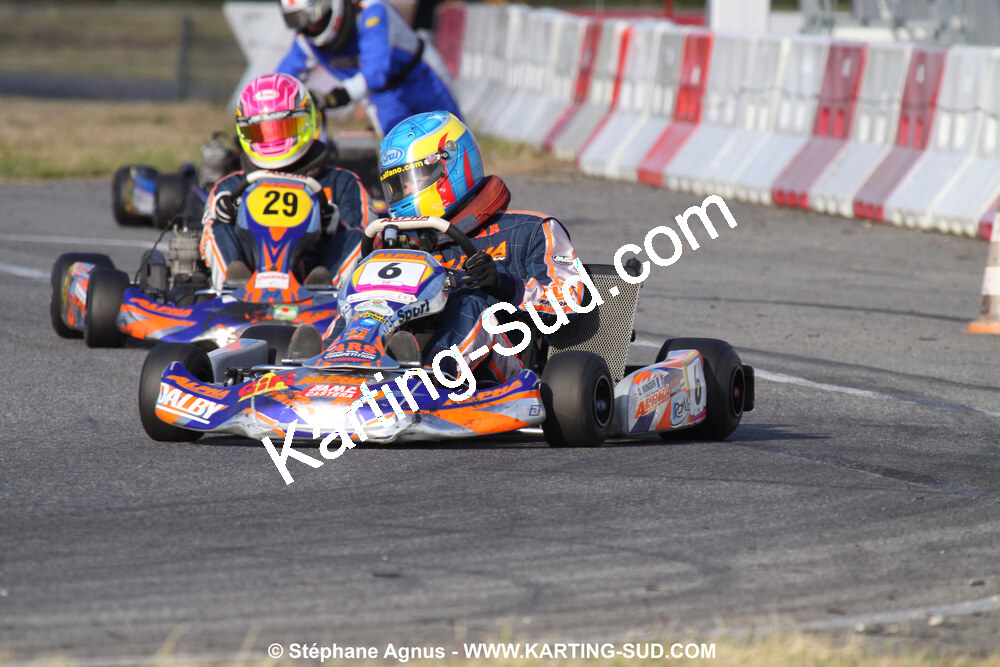 26/09/2010 : 6ème manche du Championnat Régional Open Atlantique 2010 à Muret (photos Stéphane Agnus) 2010 — karting