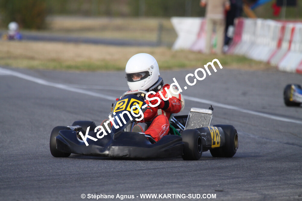 26/09/2010 : 6ème manche du Championnat Régional Open Atlantique 2010 à Muret (photos Stéphane Agnus) 2010 — karting