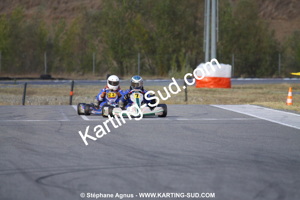 26/09/2010 : 6ème manche du Championnat Régional Open Atlantique 2010 à Muret (photos Stéphane Agnus) 2010 — karting