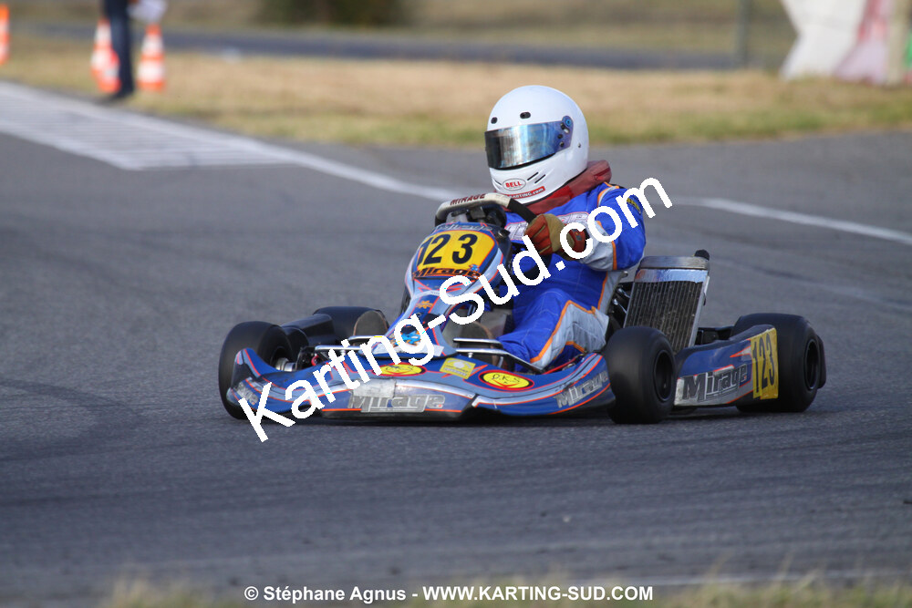 26/09/2010 : 6ème manche du Championnat Régional Open Atlantique 2010 à Muret (photos Stéphane Agnus) 2010 — karting