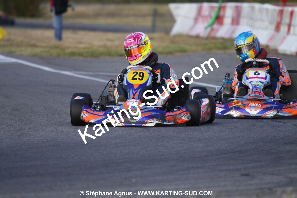 26/09/2010 : 6ème manche du Championnat Régional Open Atlantique 2010 à Muret (photos Stéphane Agnus) 2010 — karting