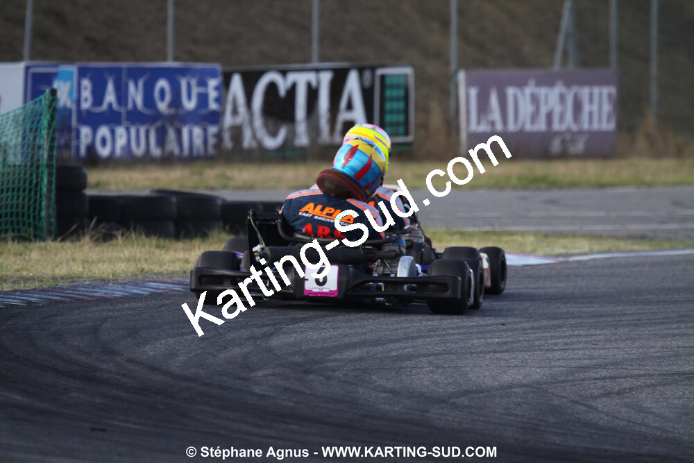 26/09/2010 : 6ème manche du Championnat Régional Open Atlantique 2010 à Muret (photos Stéphane Agnus) 2010 — karting