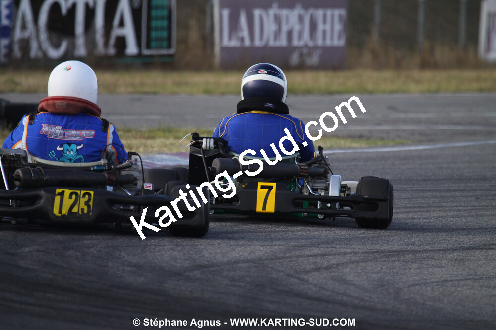 26/09/2010 : 6ème manche du Championnat Régional Open Atlantique 2010 à Muret (photos Stéphane Agnus) 2010 — karting