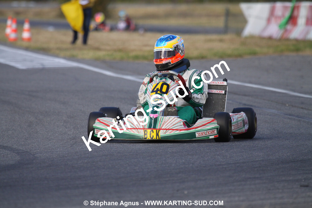 26/09/2010 : 6ème manche du Championnat Régional Open Atlantique 2010 à Muret (photos Stéphane Agnus) 2010 — karting