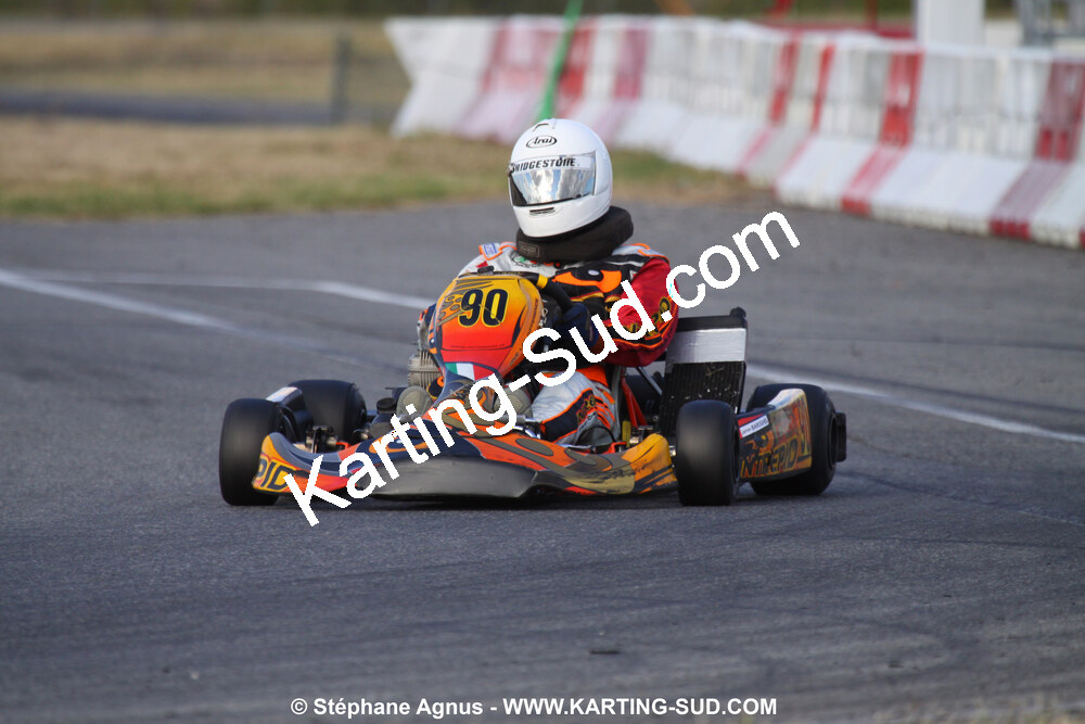 26/09/2010 : 6ème manche du Championnat Régional Open Atlantique 2010 à Muret (photos Stéphane Agnus) 2010 — karting