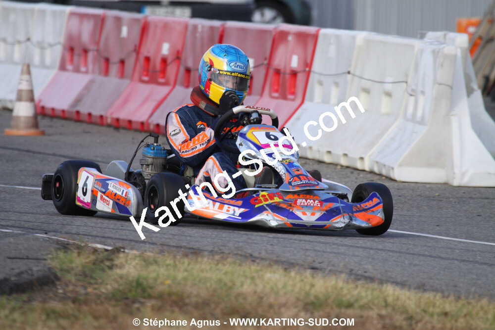 26/09/2010 : 6ème manche du Championnat Régional Open Atlantique 2010 à Muret (photos Stéphane Agnus) 2010 — karting