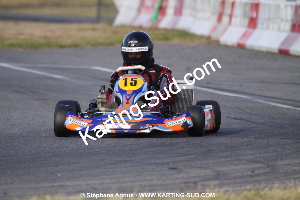 26/09/2010 : 6ème manche du Championnat Régional Open Atlantique 2010 à Muret (photos Stéphane Agnus) 2010 — karting