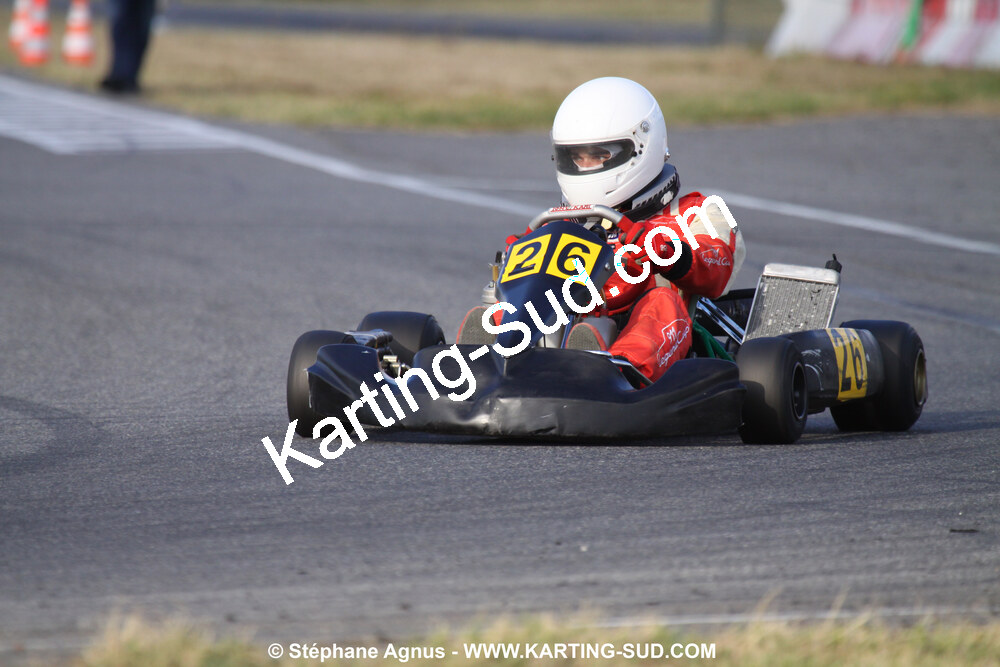 26/09/2010 : 6ème manche du Championnat Régional Open Atlantique 2010 à Muret (photos Stéphane Agnus) 2010 — karting