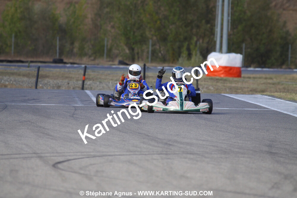 26/09/2010 : 6ème manche du Championnat Régional Open Atlantique 2010 à Muret (photos Stéphane Agnus) 2010 — karting