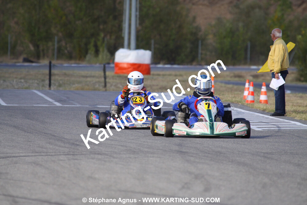 26/09/2010 : 6ème manche du Championnat Régional Open Atlantique 2010 à Muret (photos Stéphane Agnus) 2010 — karting